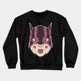 Batkiss Crewneck Sweatshirt